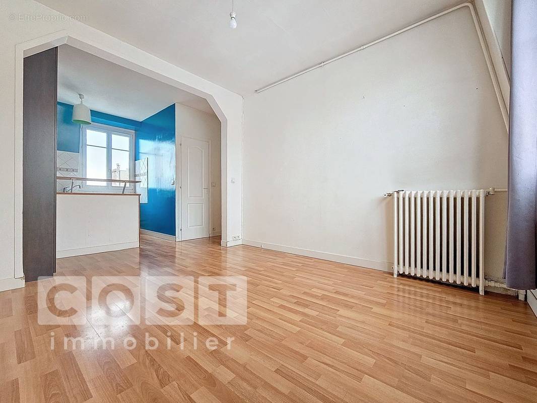 Appartement à ASNIERES-SUR-SEINE