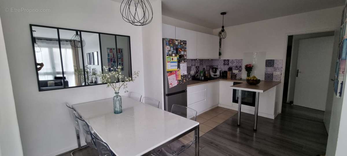 Appartement à EPINAY-SUR-SEINE