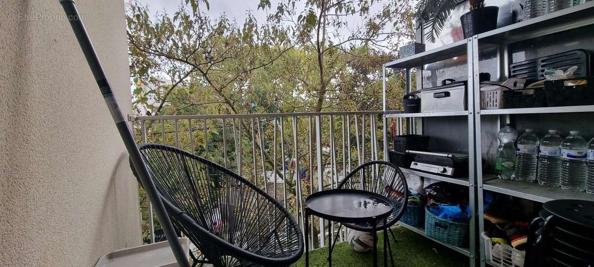 Appartement à EPINAY-SUR-SEINE