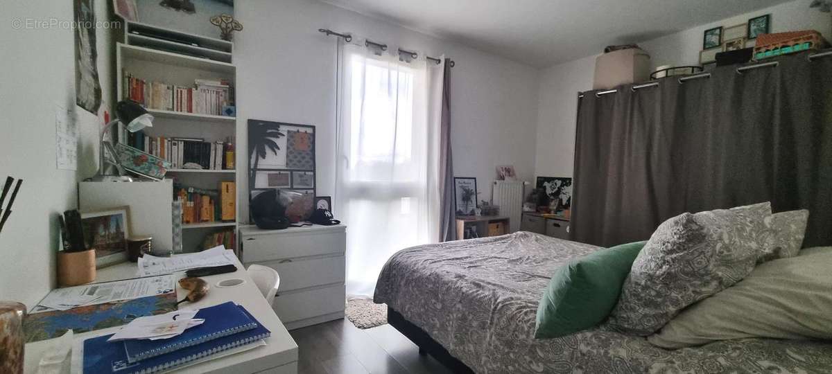 Appartement à EPINAY-SUR-SEINE