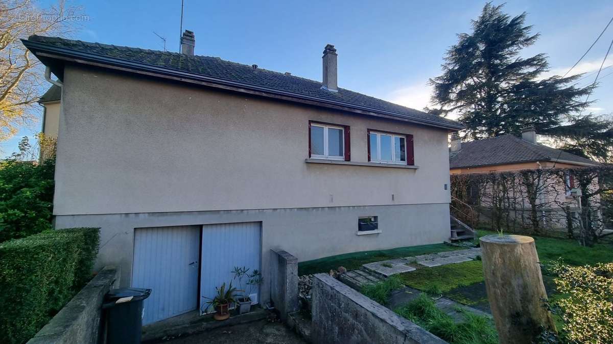 Maison à EVREUX