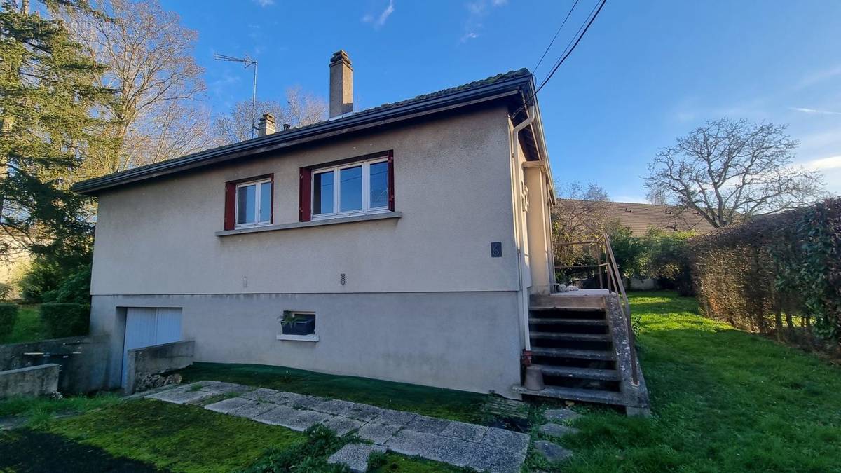 Maison à EVREUX