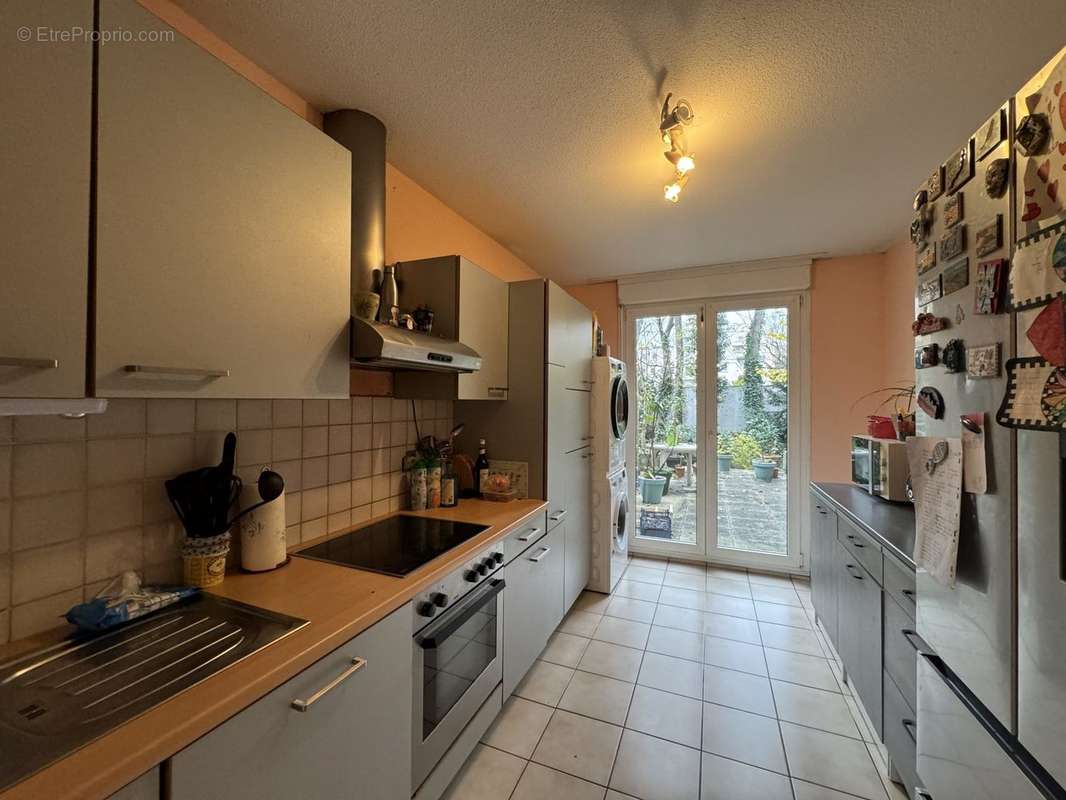 Appartement à STRASBOURG