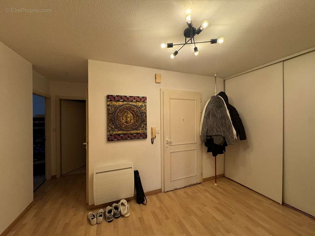 Appartement à STRASBOURG