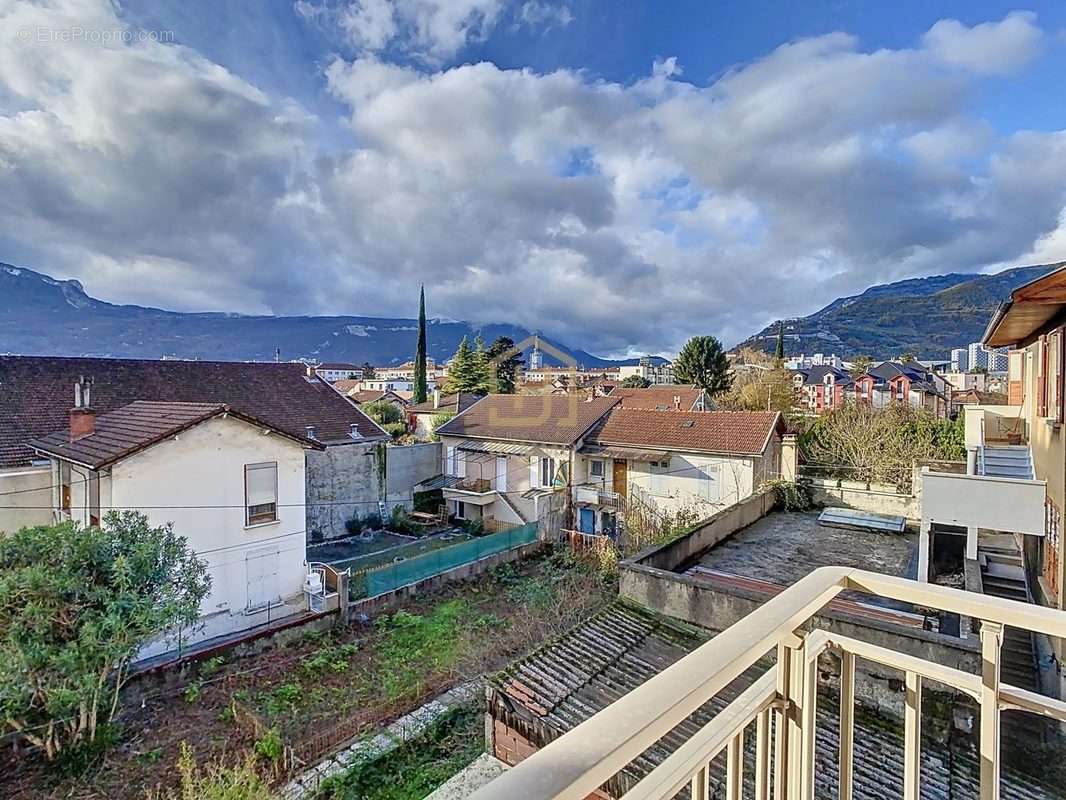 Appartement à GRENOBLE