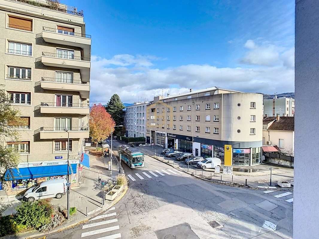 Appartement à GRENOBLE