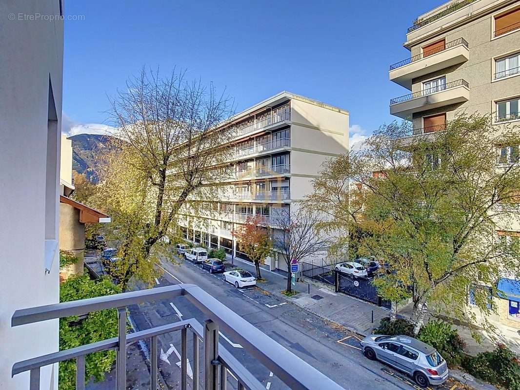 Appartement à GRENOBLE