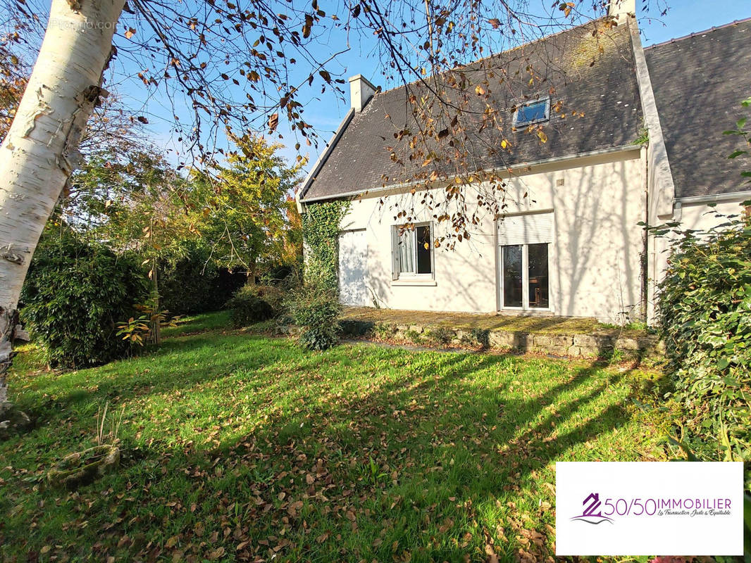 Maison à PLOURIN-LES-MORLAIX