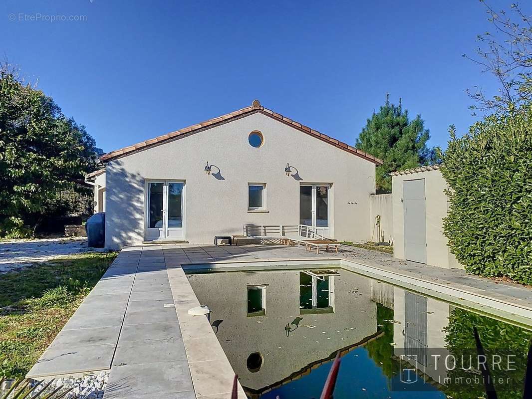 Maison à VALLON-PONT-D&#039;ARC