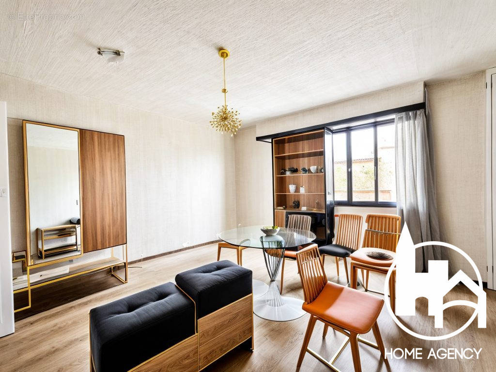 Appartement à STRASBOURG