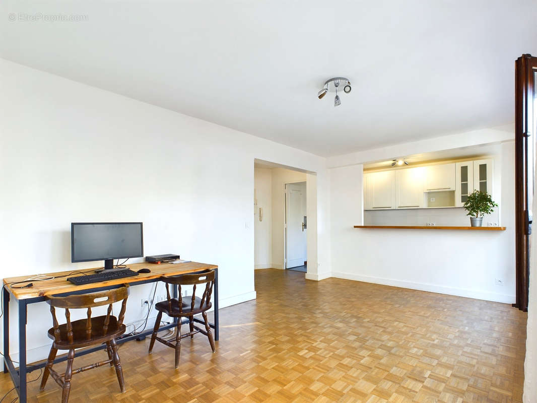 Appartement à VINCENNES