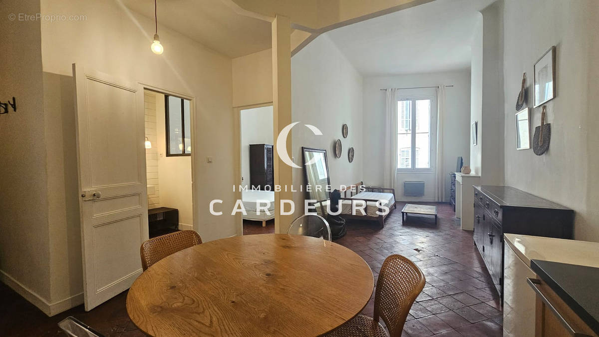 Appartement à AIX-EN-PROVENCE