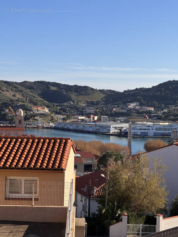 Appartement à PORT-VENDRES