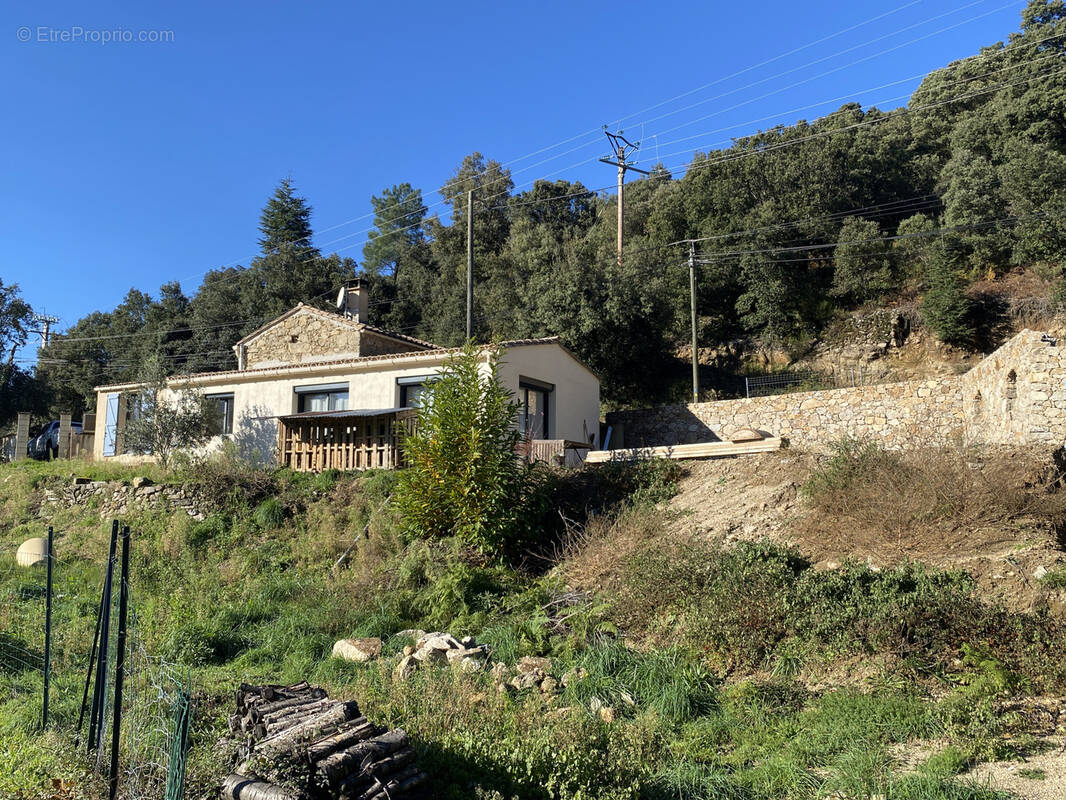 Maison à VALLERAUGUE