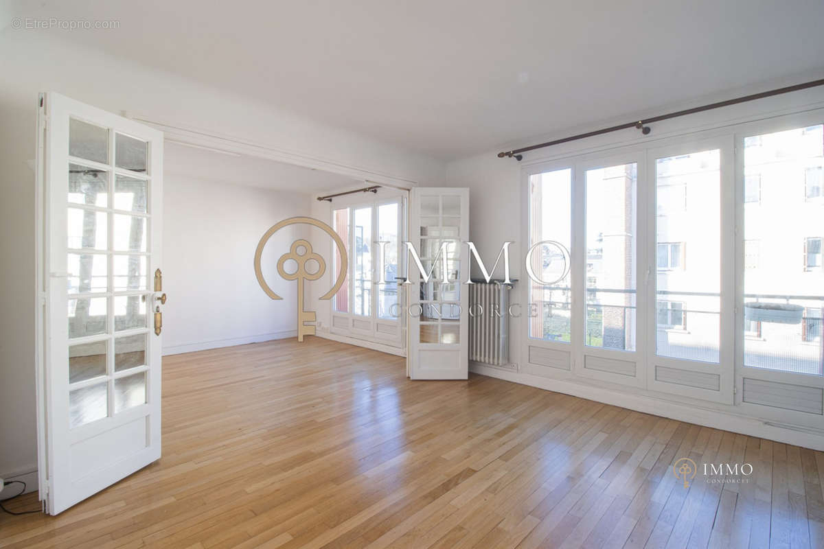 Appartement à BOURG-LA-REINE