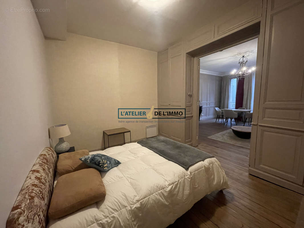 Appartement à AUXERRE