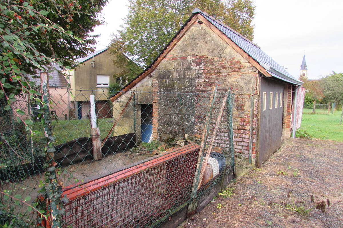 Maison à ARTHEZE