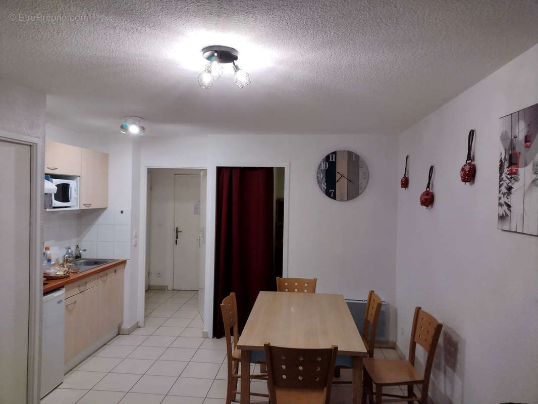 Appartement à ARREAU