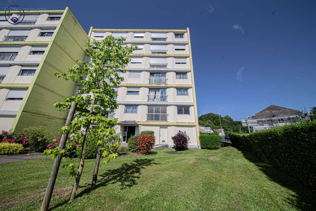 Appartement à BAR-LE-DUC