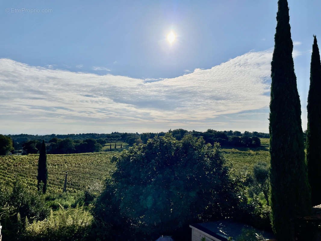 Maison à VAISON-LA-ROMAINE