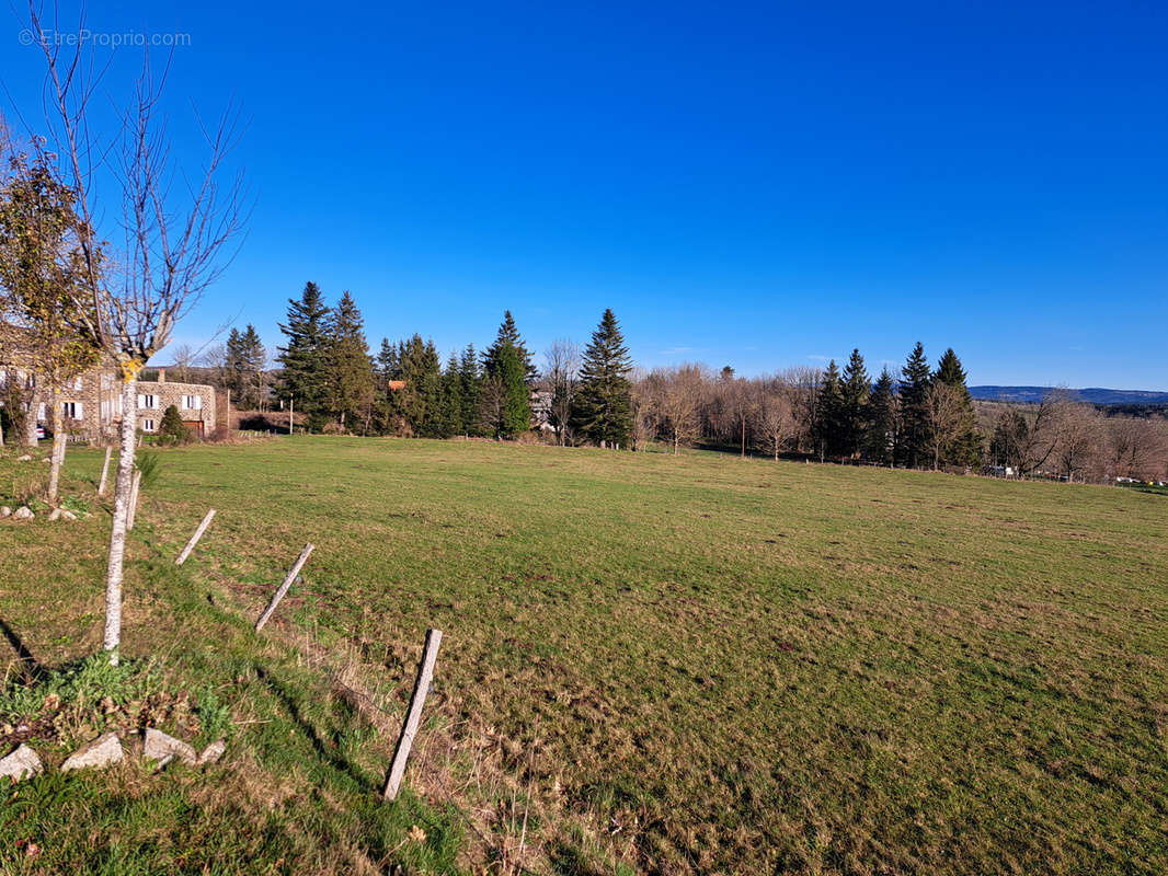 Terrain à LES VASTRES