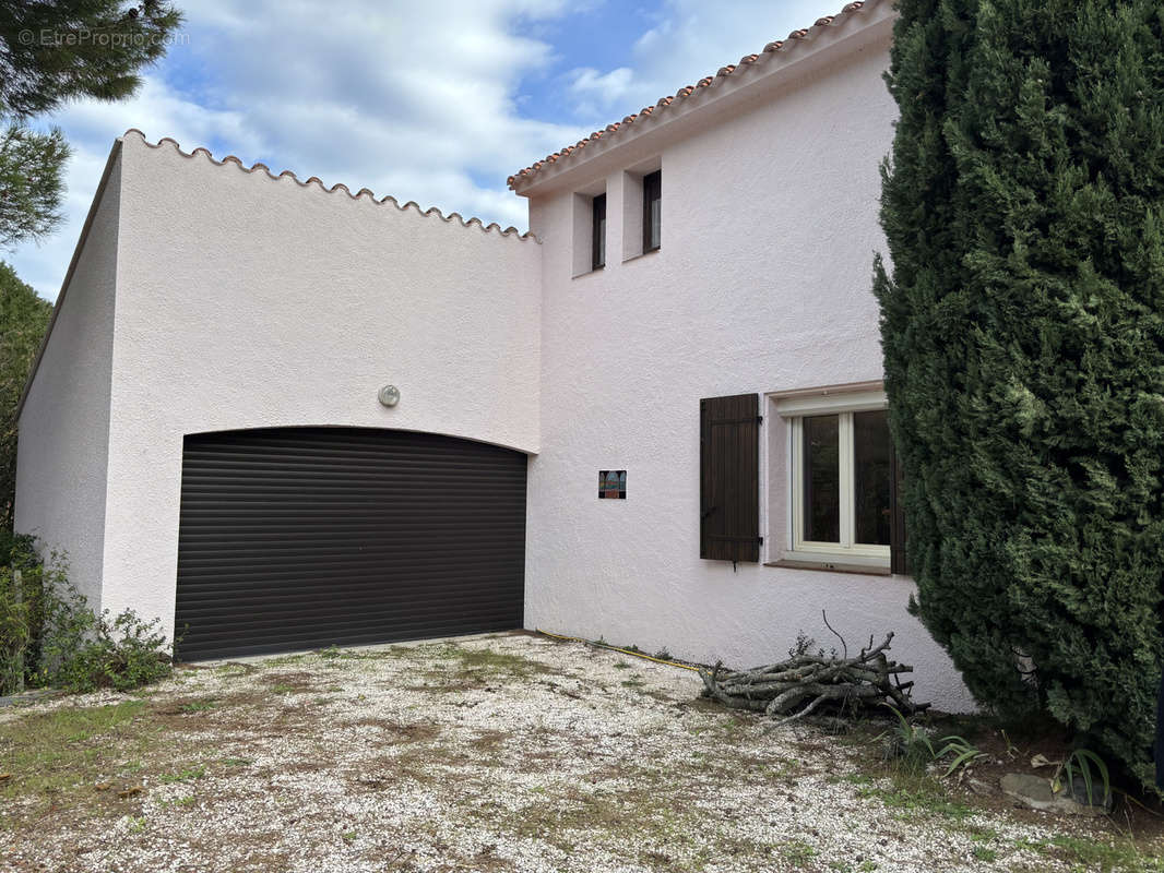 Maison à COLLIOURE