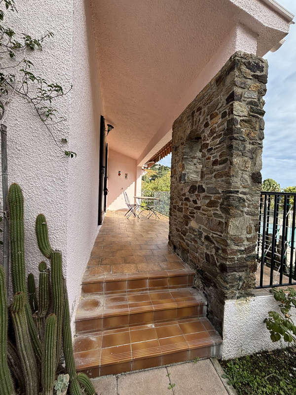 Maison à COLLIOURE