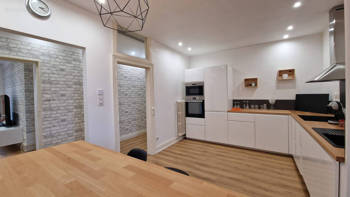 Appartement à MONTIGNY-LES-METZ