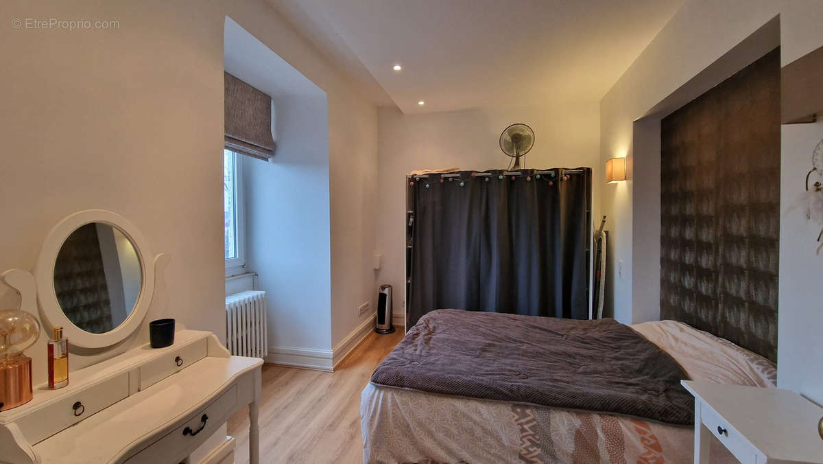 Appartement à MONTIGNY-LES-METZ