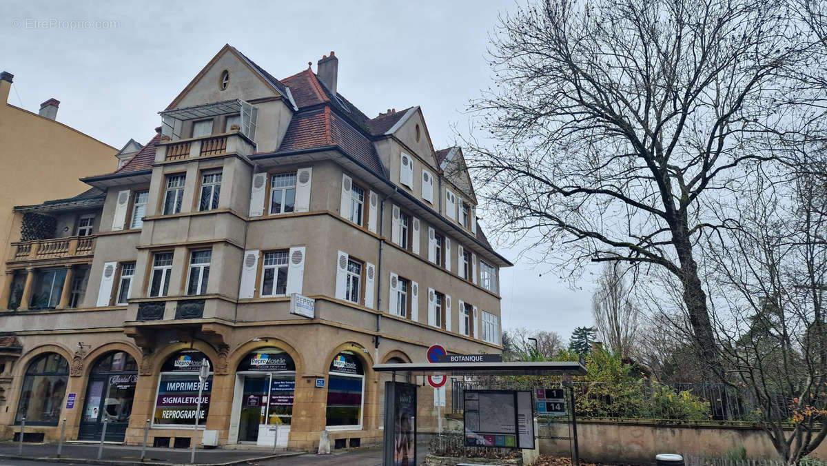 Appartement à MONTIGNY-LES-METZ