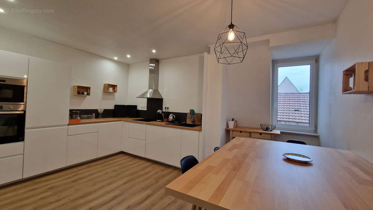 Appartement à MONTIGNY-LES-METZ