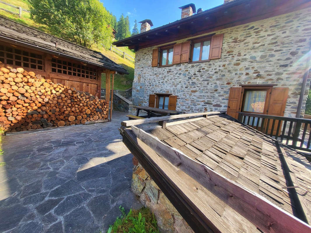 Maison à GRENOBLE