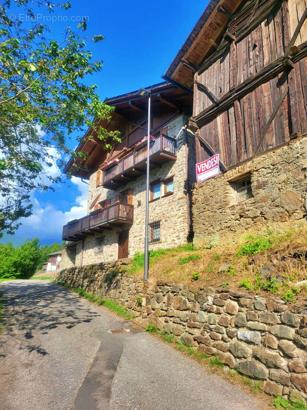 Maison à GRENOBLE