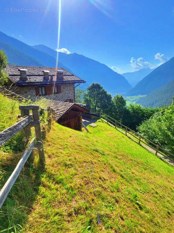 Maison à GRENOBLE