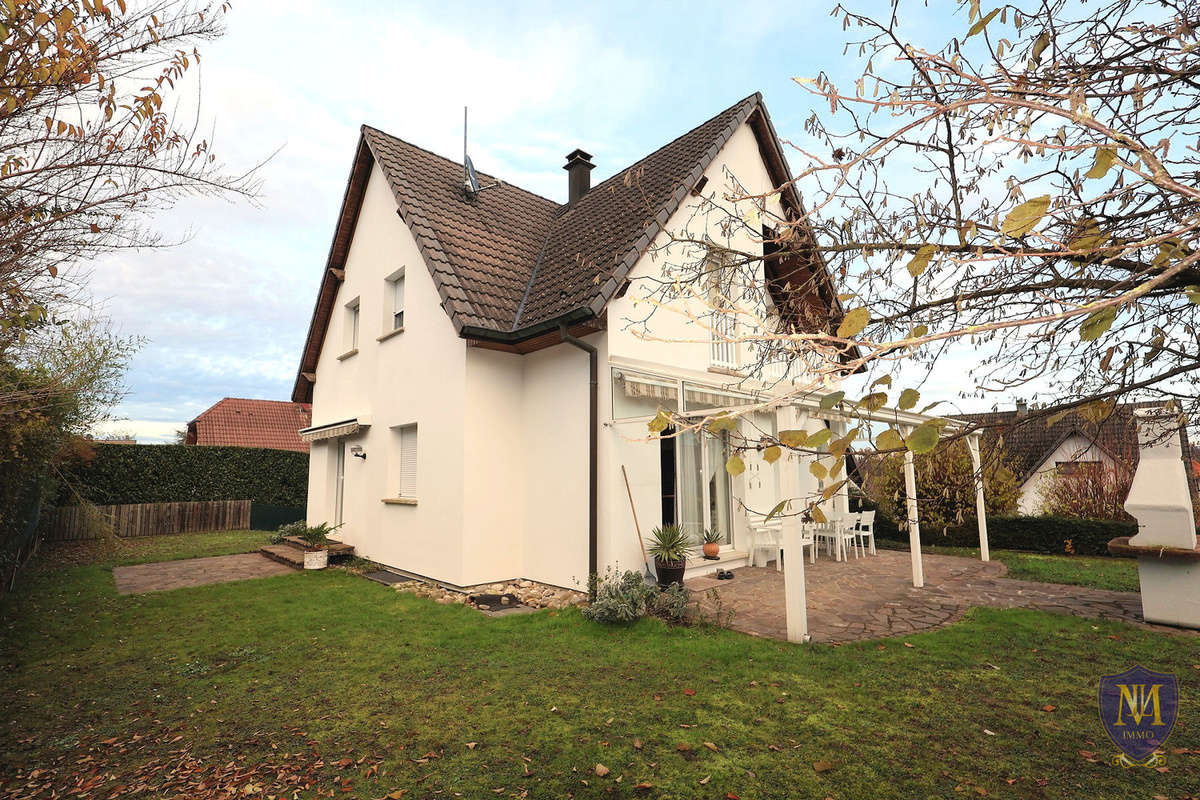 Maison à HEGENHEIM