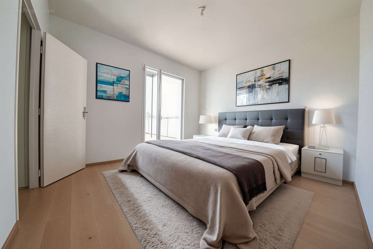 Appartement à SAINTE-FOY-LES-LYON