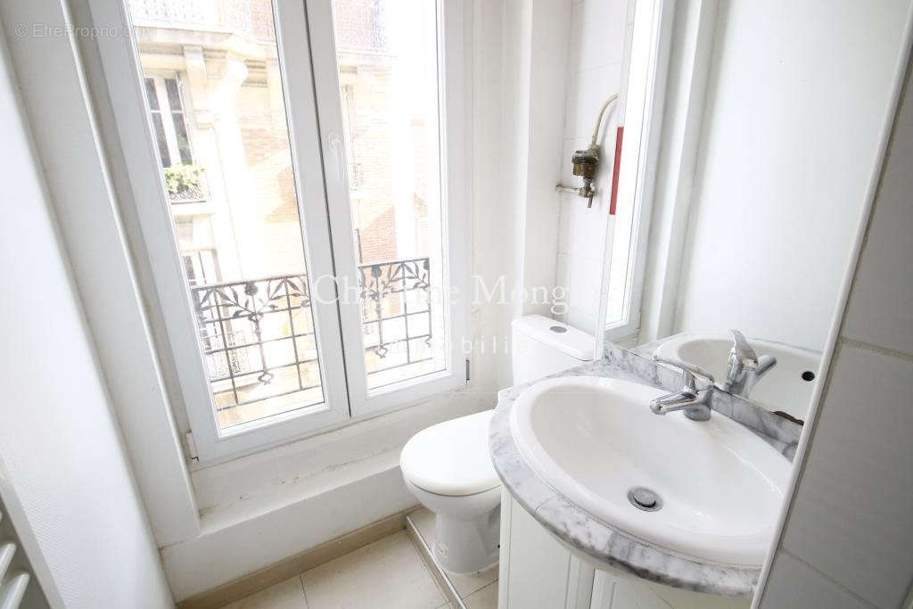 Appartement à BOULOGNE-BILLANCOURT