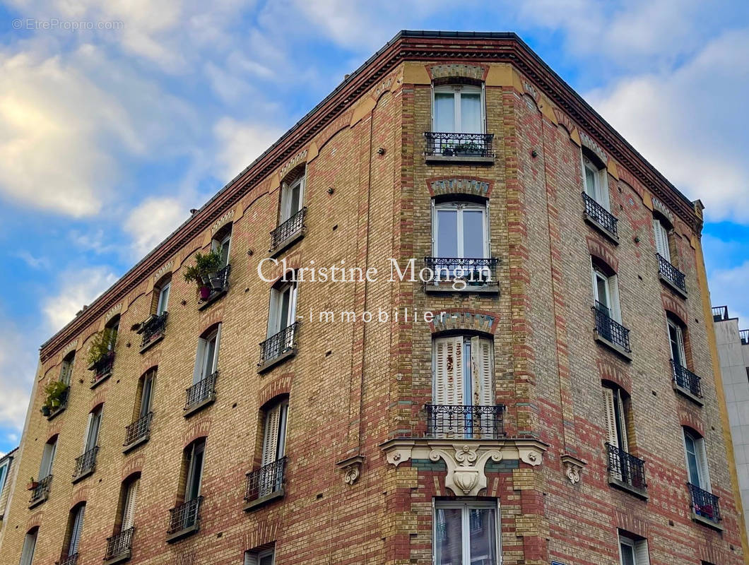 Appartement à BOULOGNE-BILLANCOURT