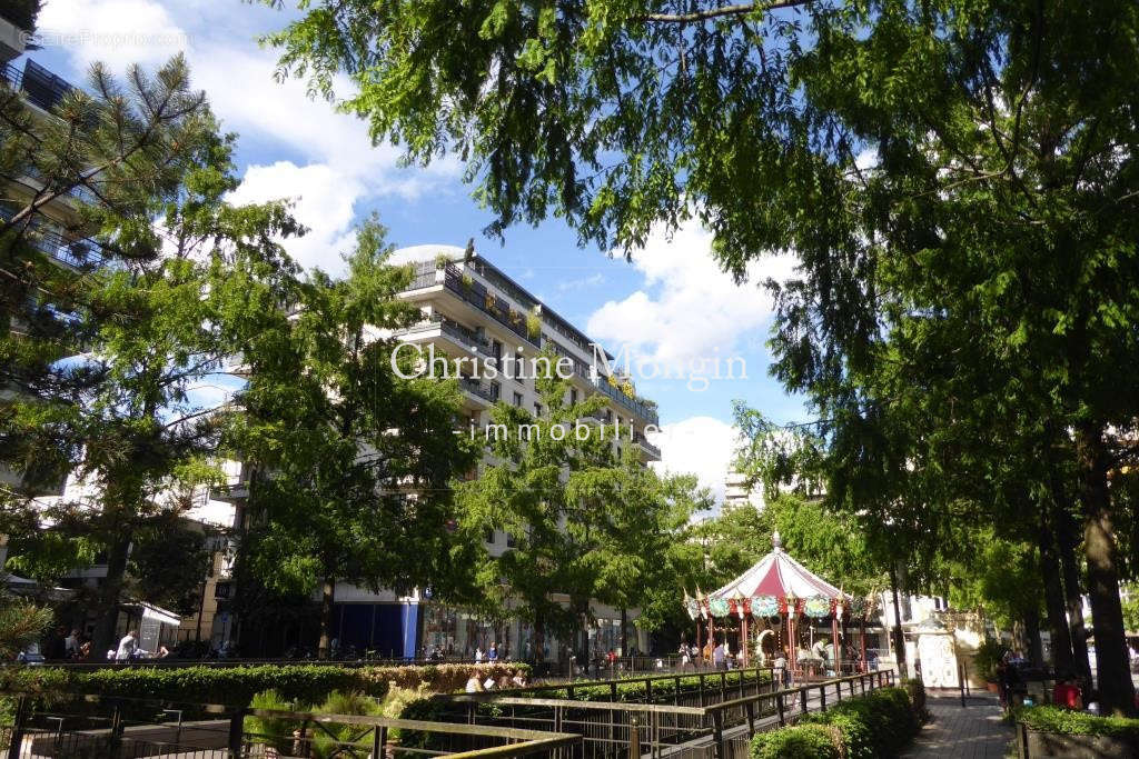 Appartement à BOULOGNE-BILLANCOURT