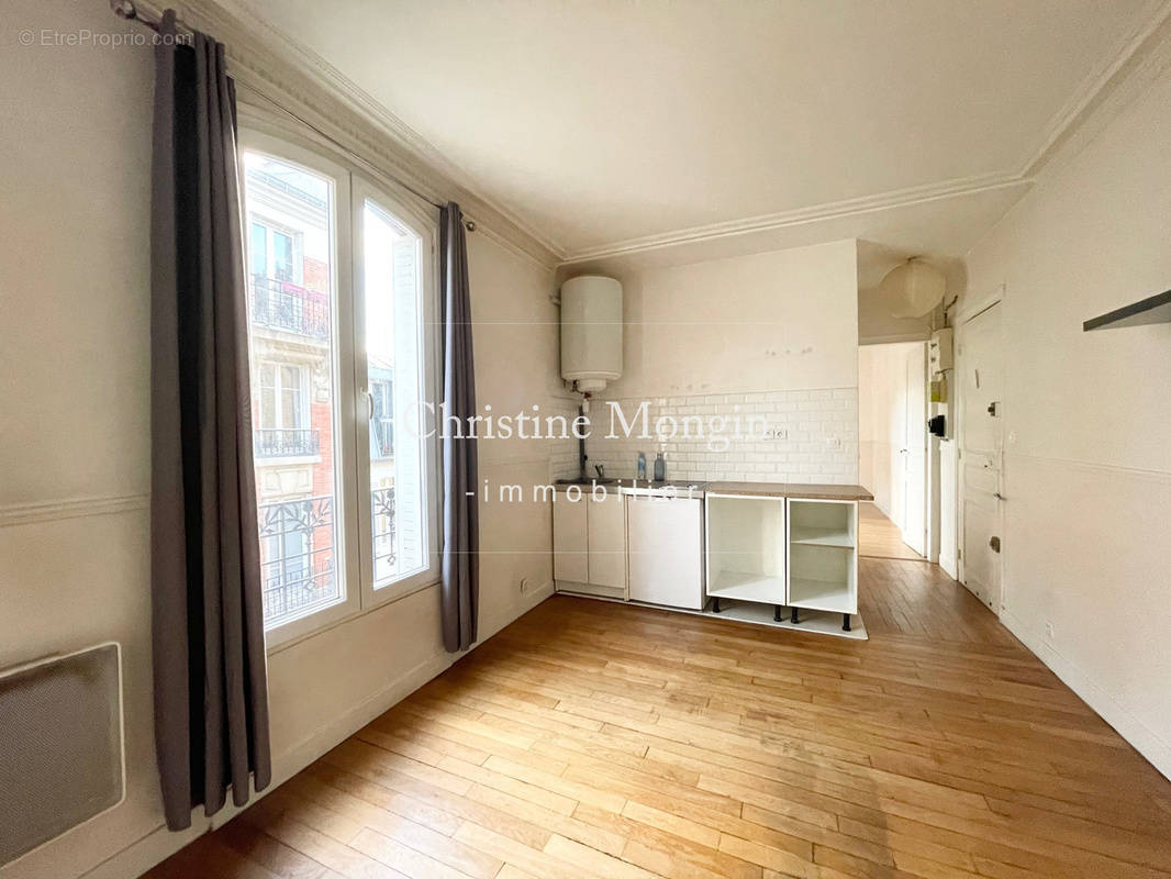 Appartement à BOULOGNE-BILLANCOURT