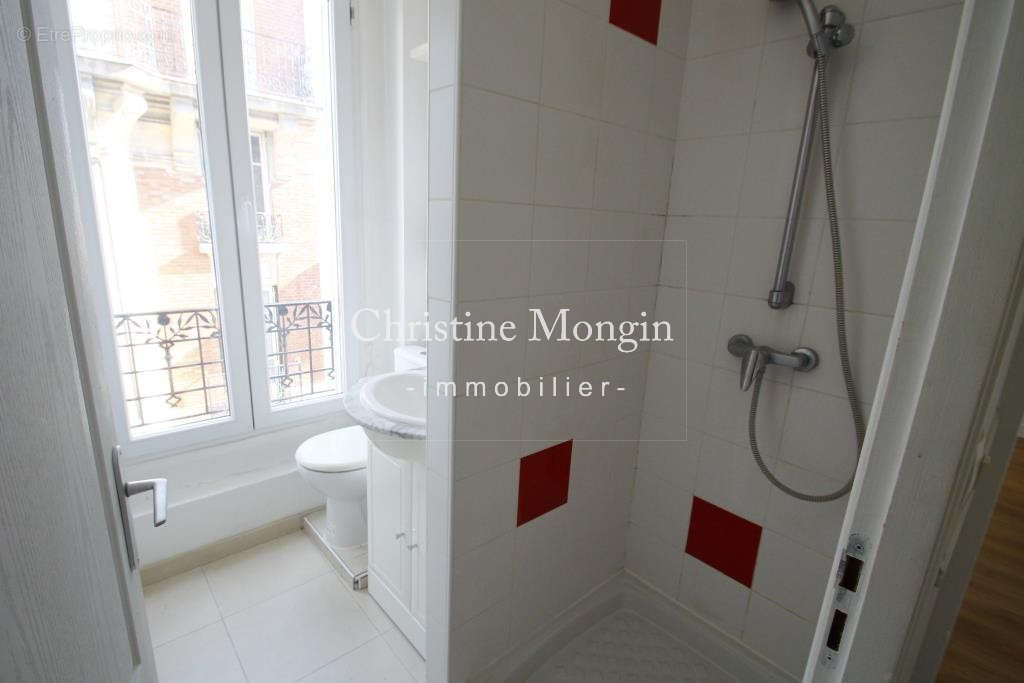 Appartement à BOULOGNE-BILLANCOURT