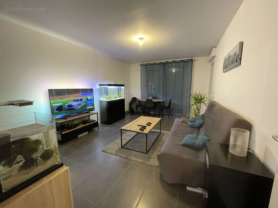 Appartement à LE MANS