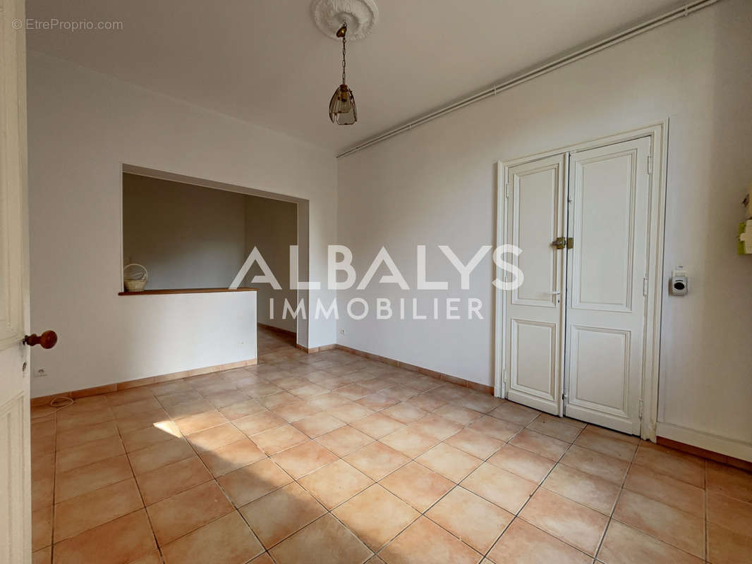 Appartement à LIBOURNE