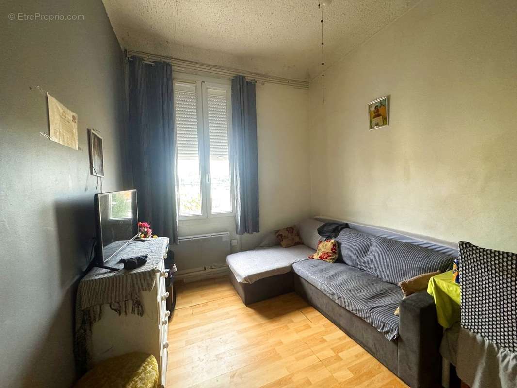 Appartement à MARSEILLE-15E