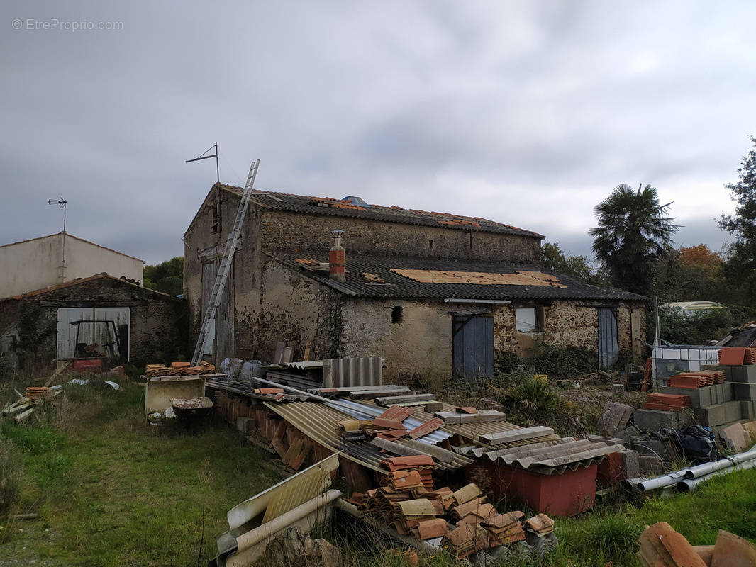 Maison à APREMONT