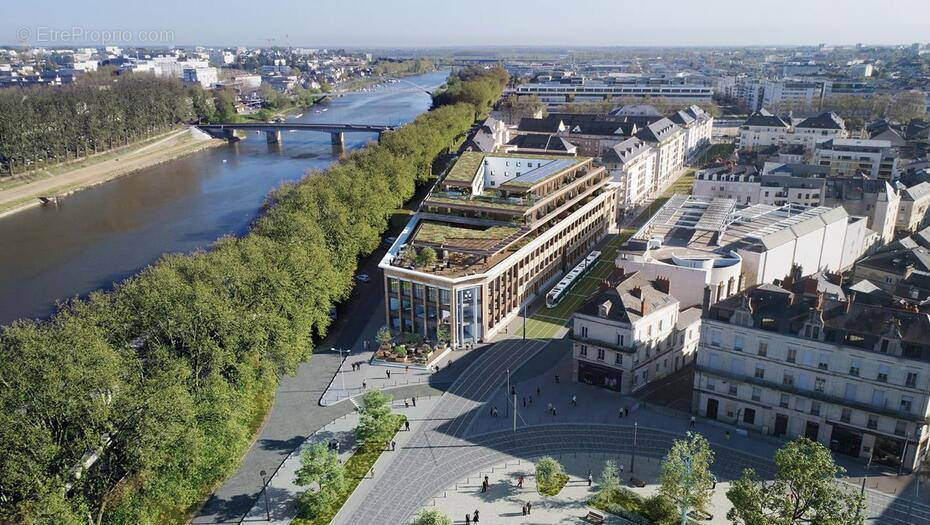 Appartement à ANGERS