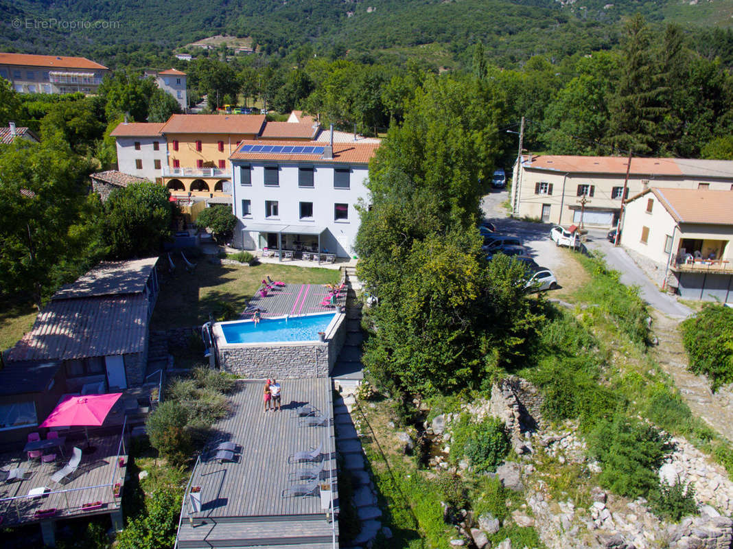 Maison à VALGORGE