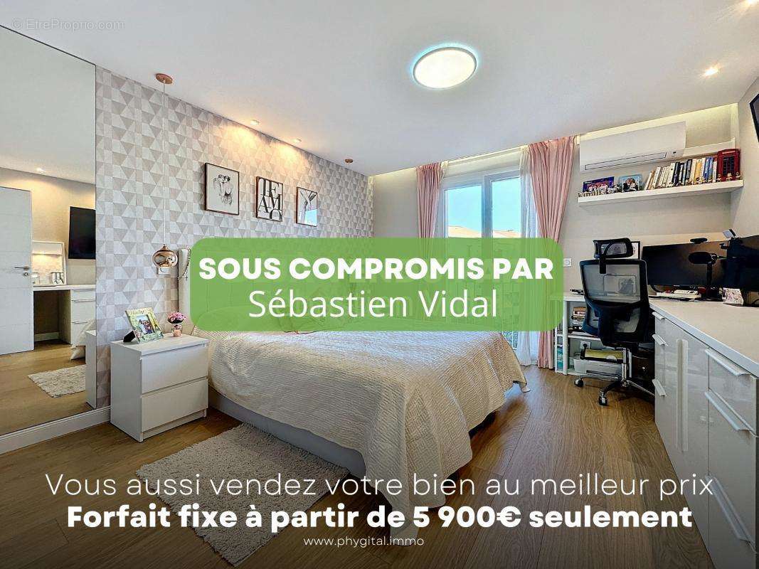 Appartement à ANTIBES