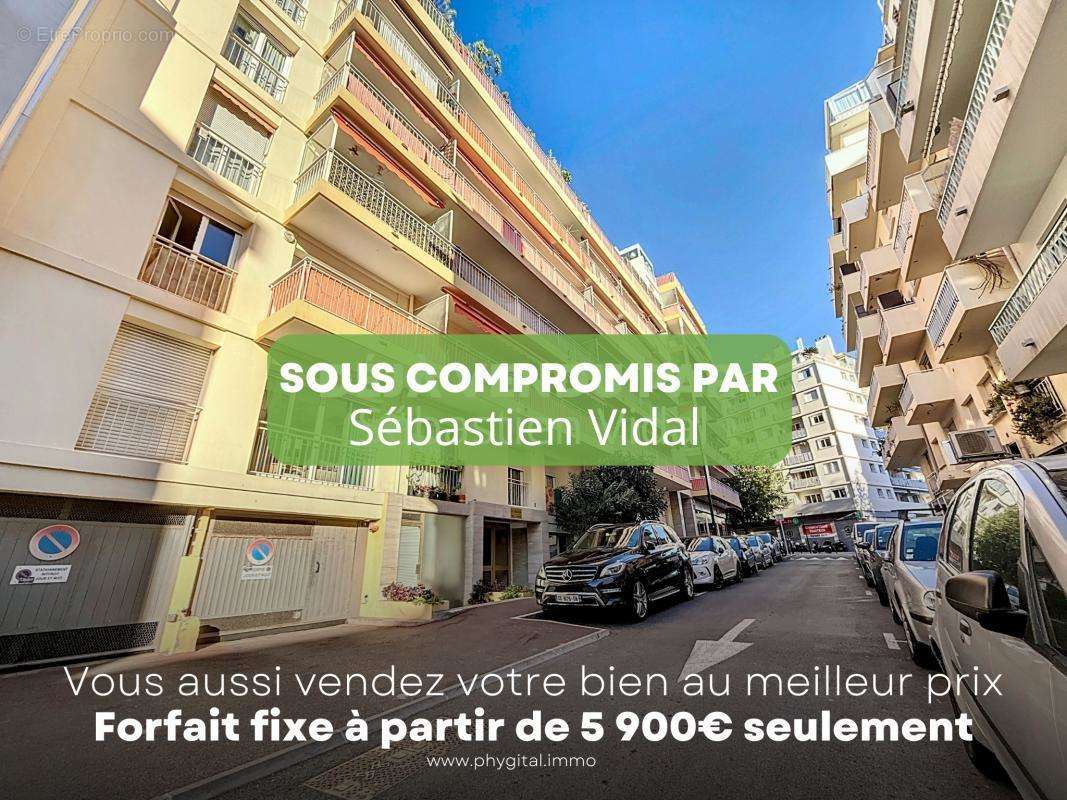 Appartement à ANTIBES