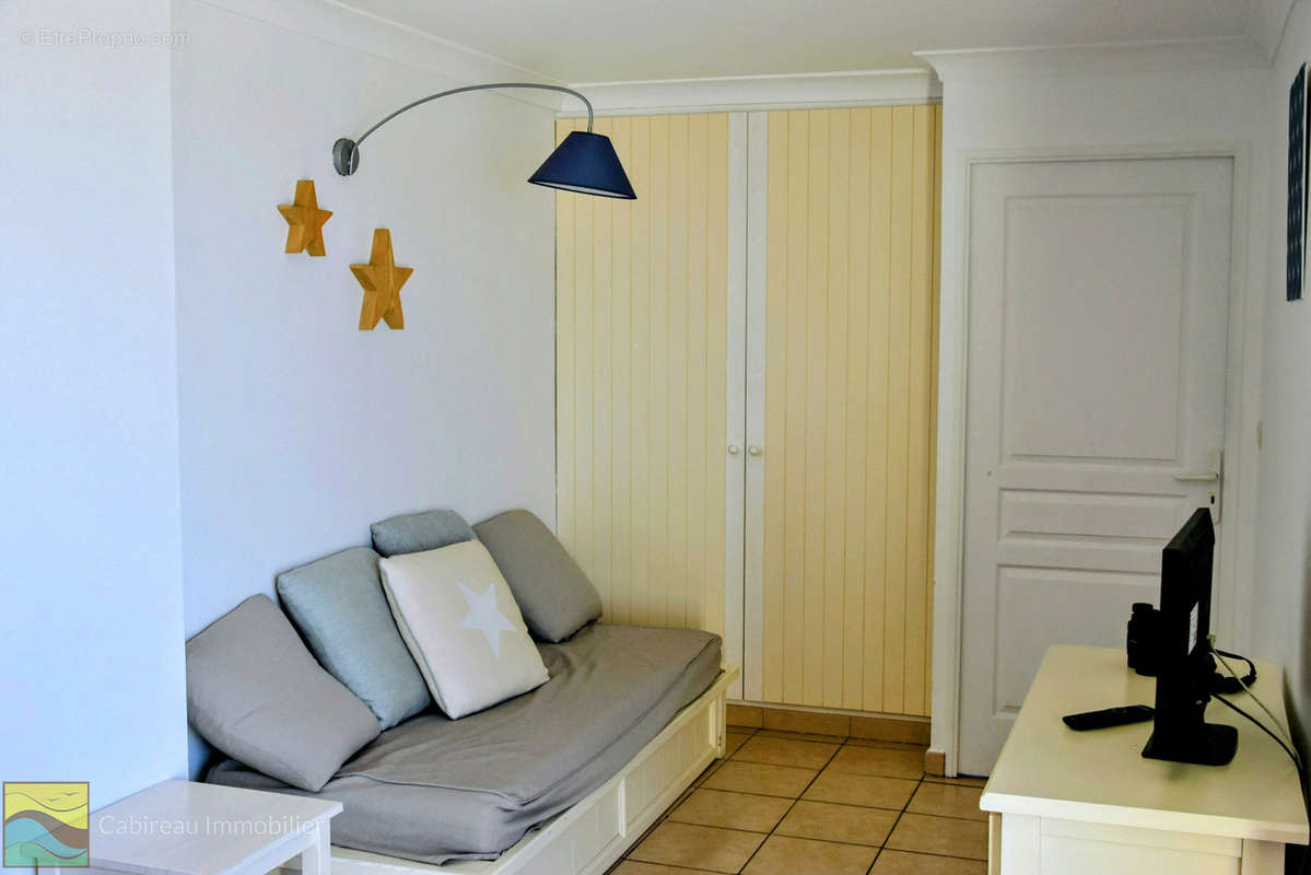 Appartement à LACANAU